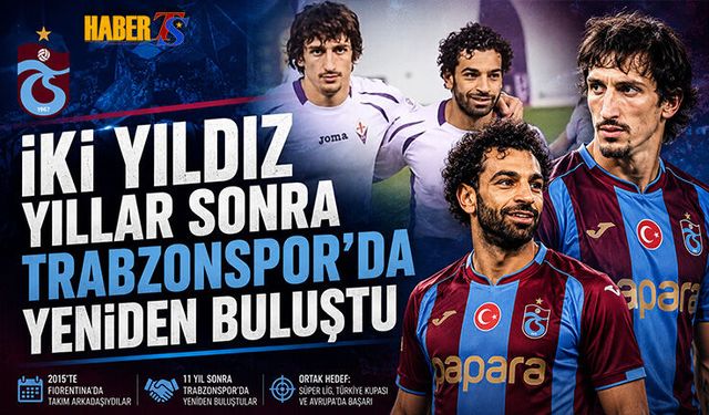 Salah İle Savic 11 Yıl Sonra Yeniden Buluştu