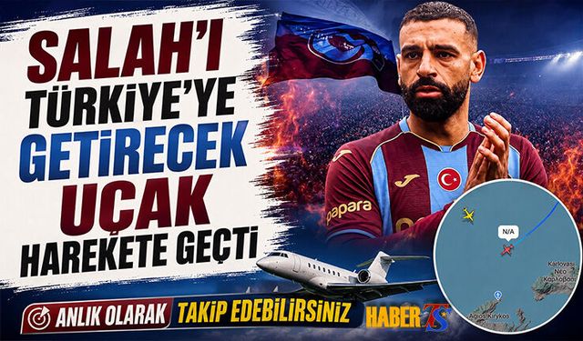 Muhammed Salah’ı Getirecek Uçak Mykonos’a Gitti