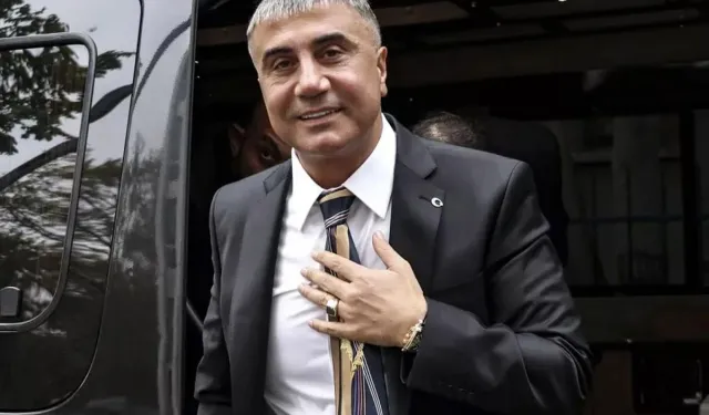 Sedat Peker'den Dikkat Çeken Geri Dönüş Mesajı