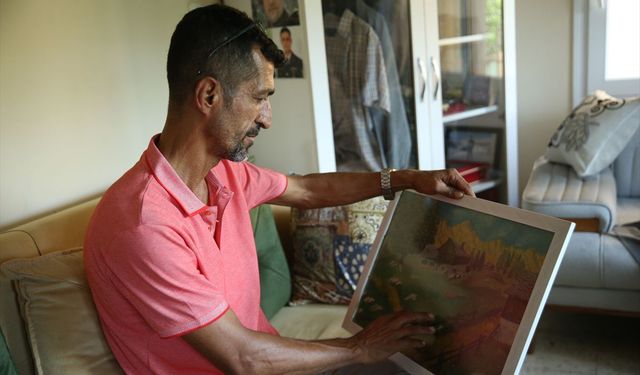 Şehit Ferhat Gedik'in Kardeşinden Duygulandıran Ziyaret