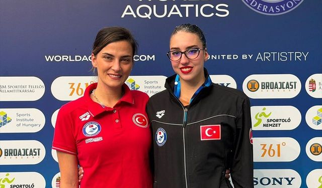 Selin Hürmeriç Dünya Şampiyonası’nda 9. Oldu