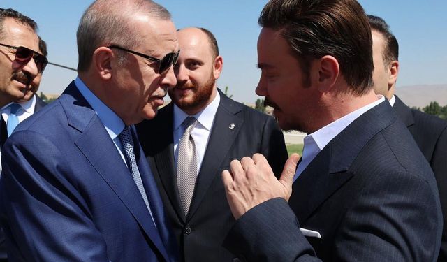 Sinan Akçıl'dan Erdoğan'a Dikkat Çeken Mesaj