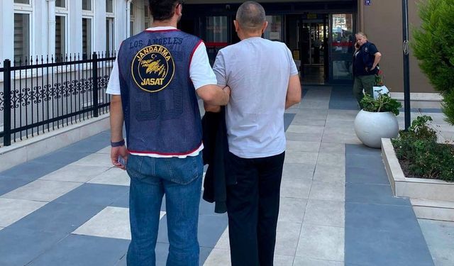 Söke’de 6 Yıl Hapis Cezası Bulunan Hükümlü Yakalandı