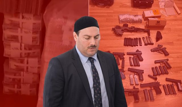 Alihan Kuriş Soruşturmasında 32 Tutuklama