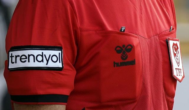 Süper Lig’de 3. Haftanın Hakemleri Açıklandı