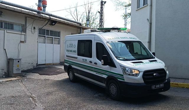 Gaziantep’te Silahlı Kavgada Bir Kişi Yaşamını Yitirdi