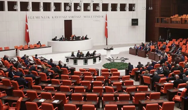 TBMM’de Çocuklara İlişkin Düzenleme Tartışması