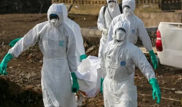 Kongo'da Ebola Alarmı: Can Kaybı 2 Bini Aştı