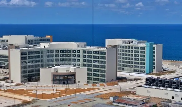 Trabzon Şehir Hastanesi İçin Tarih Açıklandı