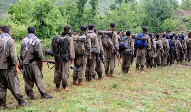 PKK’nın Sınırdaki 81 Noktadan Çekildiği İddiası