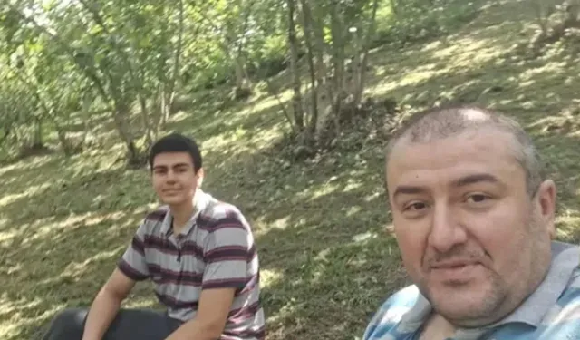Trabzon'da Bulunan Kişi Mehmet Akkaya Olabilir