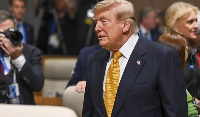 Trump Türkiye'deki Gizli Uçuşu Doğruladı