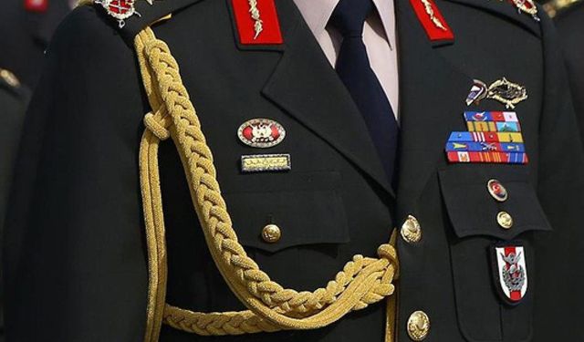 Trabzonlu Komutana TSK'da Kritik Görev