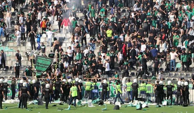 Denizlispor Lig Başlamadan Küme Düşecek