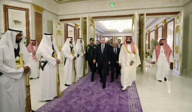 Türkiye, Suudi Arabistan Ve Pakistan'dan Tarihi İmza