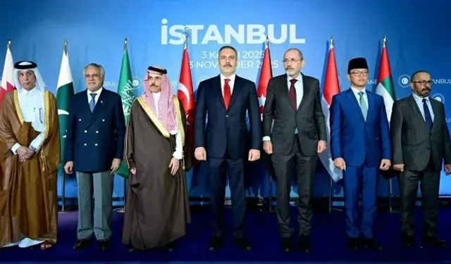 8 Ülkeden İsrail’e Gazze Planı Tepkisi