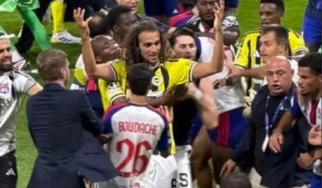 UEFA’dan Lyon-Fenerbahçe Maçı İçin Soruşturma İddiası