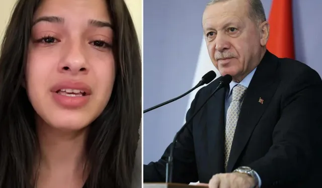 Kübra Süzgün’den Erdoğan’a Yardım Çağrısı