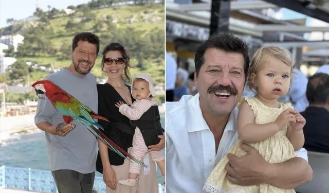 İlker Aksum'dan Kızı Lila İçin Oyunculuk Kararı