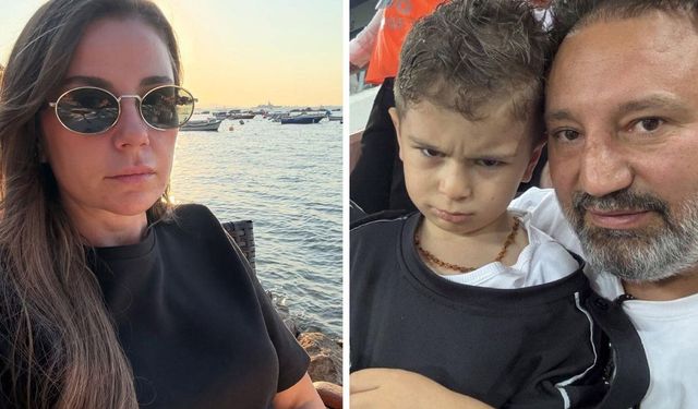 Merve Özbey'den Minik Göktuğ'a Ömürlük Destek