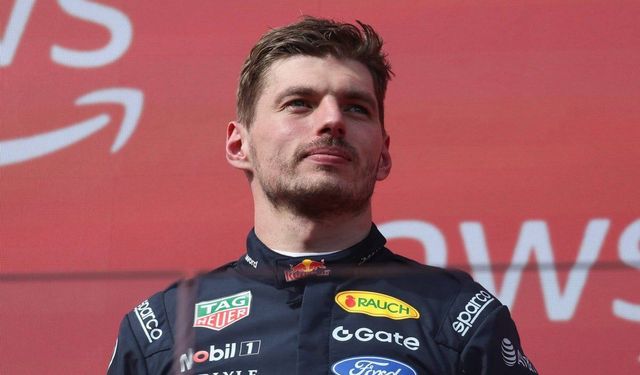 Max Verstappen Red Bull'da 2030'a Kadar Kalacak
