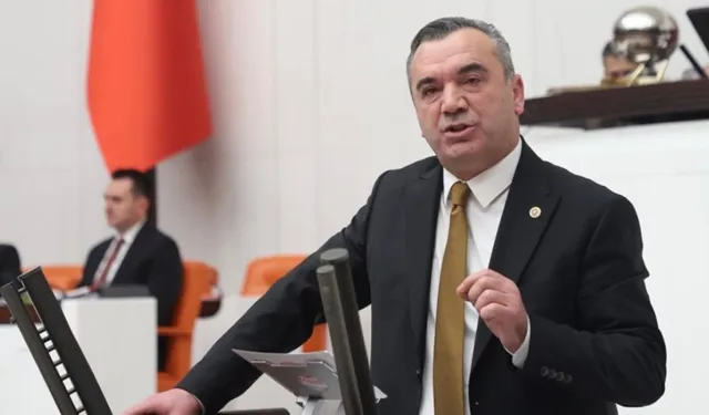 Yavuz Aydın’dan TBMM’de Milletvekillerine Çağrı