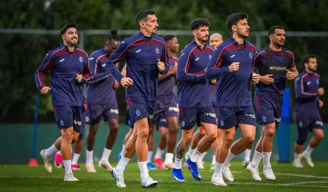 Trabzonspor’da Galatasaray Mesaisi Sürüyor