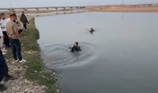 Batman Çayı’nda Acı Olay: Küçük Tuba Bulundu
