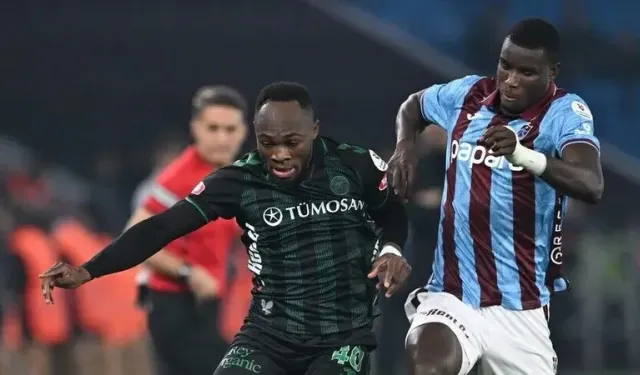 Konyaspor Trabzonspor Maçı Saat Kaçta Hangi Kanalda?