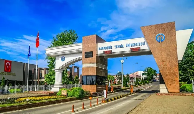 KTÜ’den Gazze’de Akademik Hayata Dikkat Çeken Etkinlik