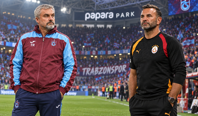 Papara Park’ta Nefesler Tutuldu: Dev Maç Bu Akşam