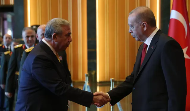 Mansur Yavaş'tan Erdoğan Görüşmesine Açıklama