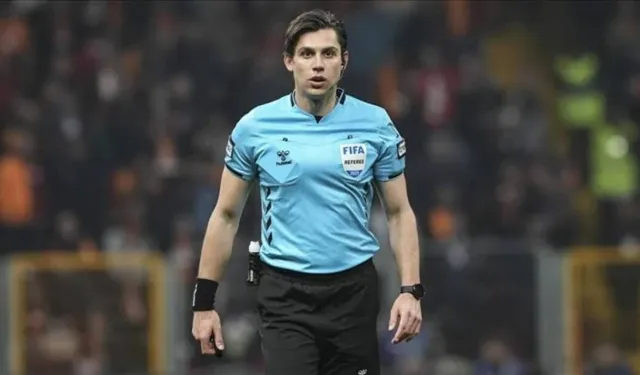 Süper Lig'de 5. Haftanın Hakemleri Açıklandı
