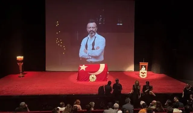Serhat Kılıç İçin Harbiye’de Duygusal Veda