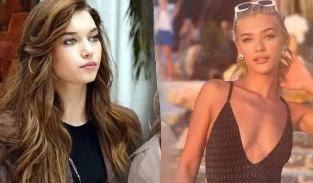 Afra Saraçoğlu Ve Melisa Şenolsun Gözaltında