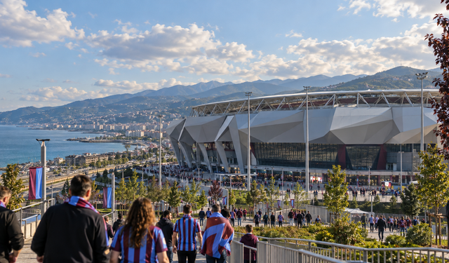 Trabzon’da Maç Günü Hava Nasıl Olacak?