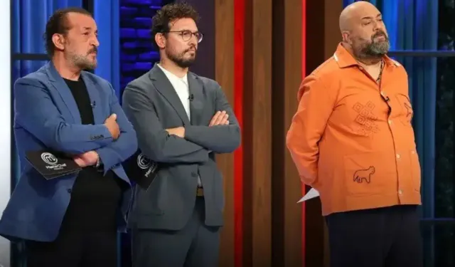 MasterChef’te Kim Elendi? 27 Eylül Eleme Gecesi