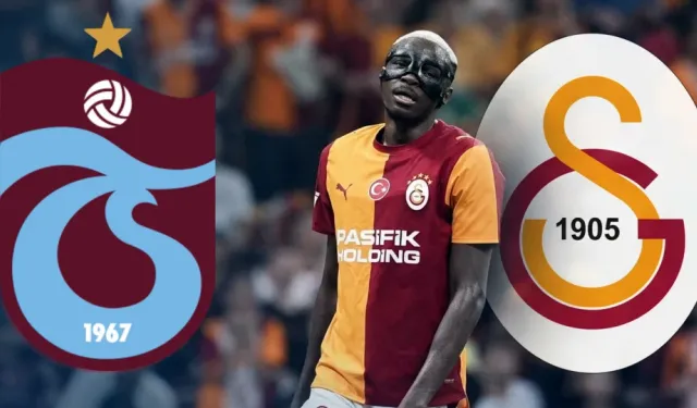 Osimhen Trabzonspor Maçında Oynayacak Mı?