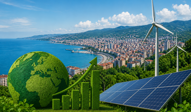 Trabzon’un İklim Geleceği İçin Yeni Yol Haritası