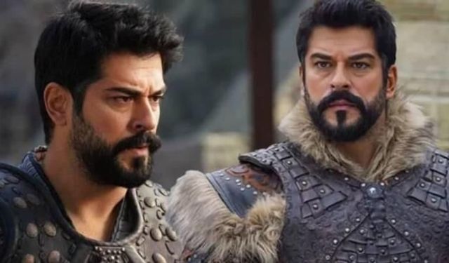 Burak Özçivit'ten Ailesiyle Yeni Paylaşım