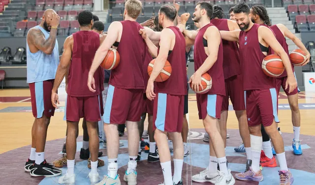 Trabzonspor Basketbol Petkim Deplasmanında