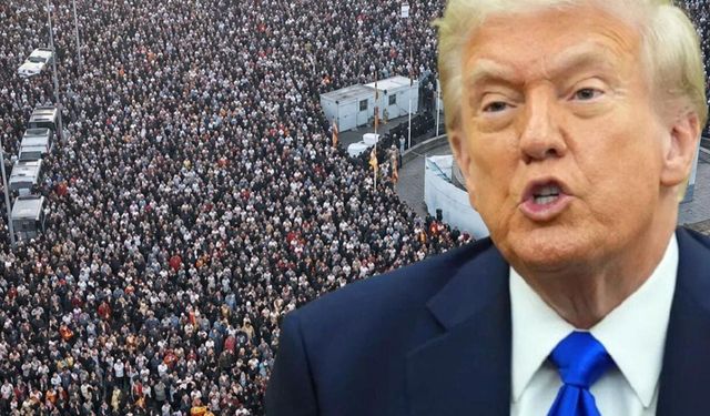 Trump'tan İspanya İçin Çarpıcı Açıklama