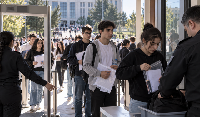 2026 KPSS Lisans Oturumları Başladı