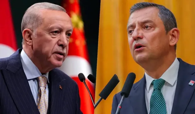 Erdoğan’a Sözleri Nedeniyle Özel’e Tazminat Kararı
