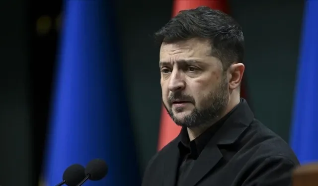 Zelenskiy'den Türkiye'de Üçlü Zirveye Destek