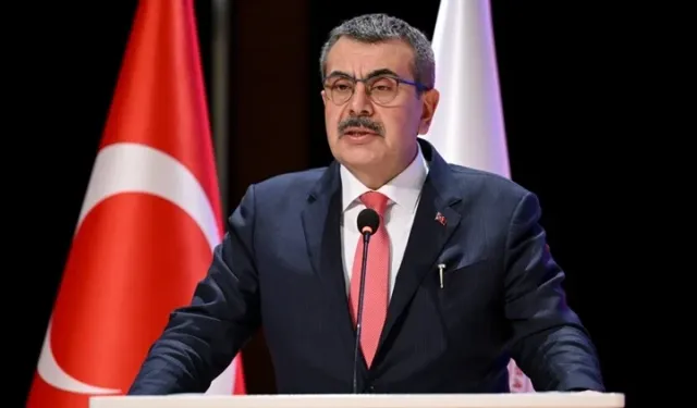 Bakan Tekin Haberi Trabzon’da Aldı, Programını İptal Etti