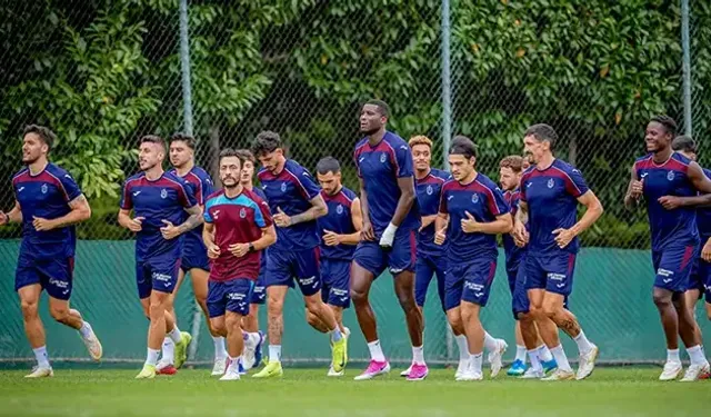 Trabzonspor Gençlerbirliği Maçında Gözler Papara Park’ta