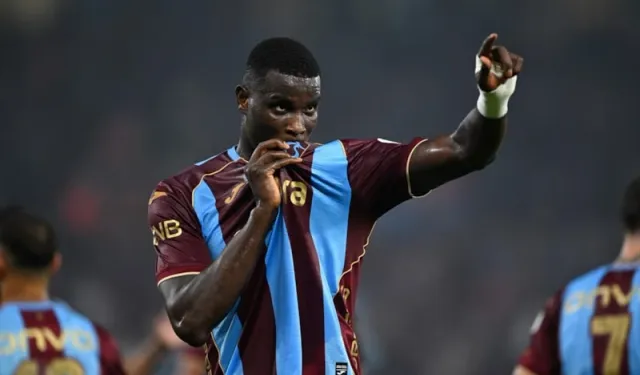 Onuachu Konyaspor’a Karşı Yine Sahne Peşinde