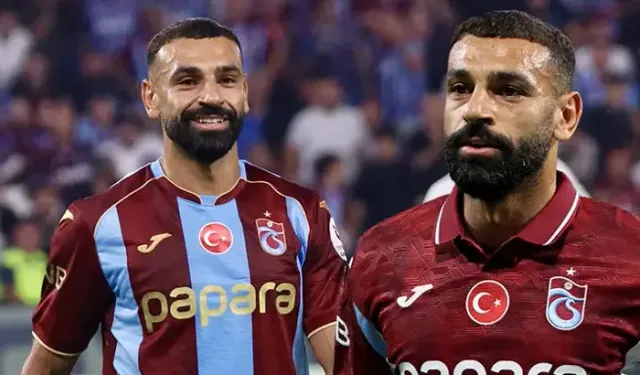 Derbide Gözler Mohamed Salah’ın Üzerinde