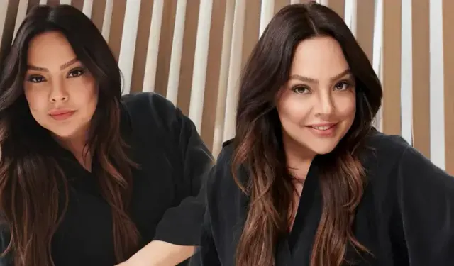 Ebru Gündeş’in Yeni Görüntüsü Dikkat Çekti